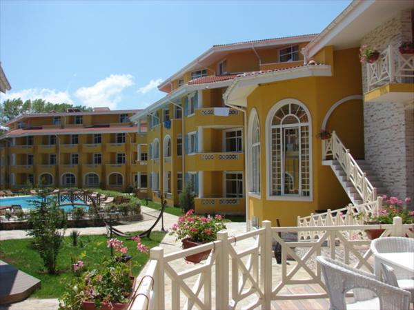 Хотелски комплекс 'Blue Orange' Созопол