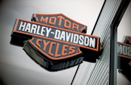 Harley-Davidson Sofia