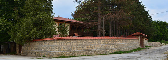 Къща за гости Български чифлик