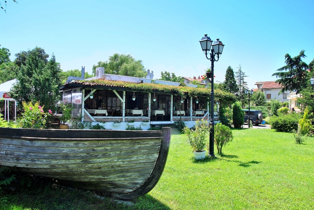 Панорама-ресторант в гр. Черноморец