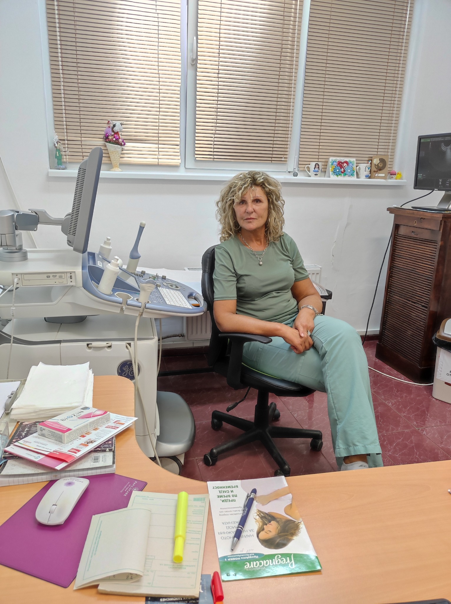 Д-р Даниела Пашова 