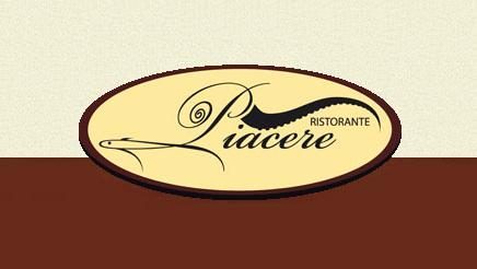 Италиански ресторант Piacere