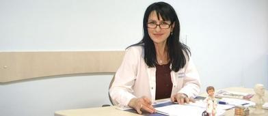 Д-р Невена Сурлекова