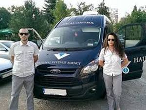 Инспекторите на НАП - с униформи