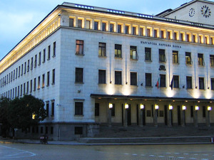Инфлация в края на годината прогнозира БНБ