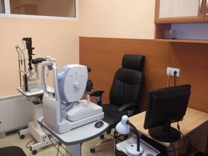 Д-р Пламен Цветков Георгиев – Специалист по очни болести и хирургия