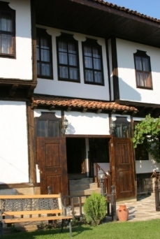 Къща за гости 'Сава Купеца'