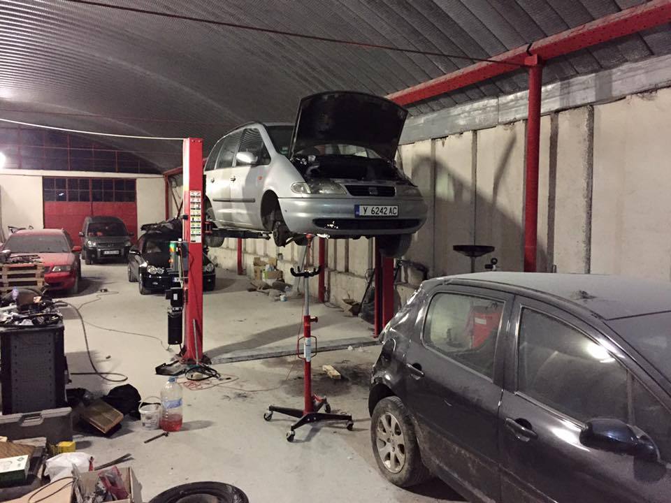 Автокомплекс Щандокс