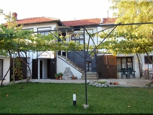 Папановата къща с. Енина