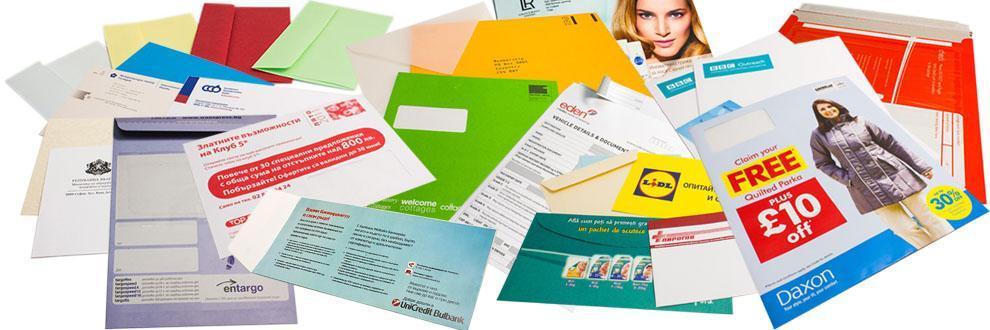 ПОЛИКАРТ - производство на продукти за деловодство, кореспонденция и опаковки  гр. Костинброд