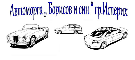 Автоморга Борисов и Син - гр Исперих