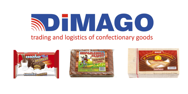 Димаго 1 ООД - търговия и дистрибуция на захарни изделия гр. Лясковец