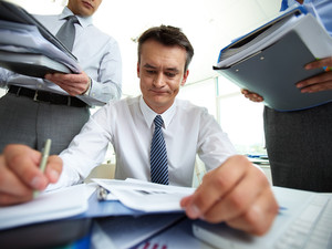 Тънката разлика между работника с високи постижения и работохолика