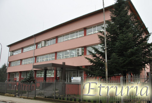 Етрурия
