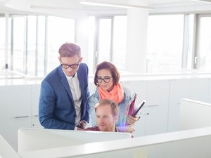 5 стъпки, когато усещате несигурност в работата