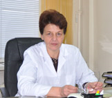 Д-р Гинка Стоянова - Акушер-гинеколог гр. Пловдив