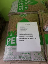 Пелетен Център Стара Загора - продажба, транспорт и дистрибуция на пелети