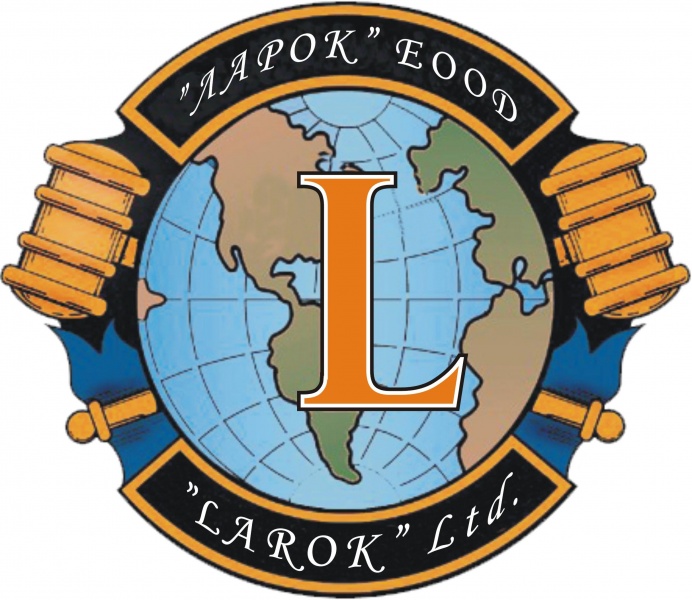 ЛАРОК - ООД ЛАРОК АКАУНТ ЛАРОК ОДИТИНГ гр. СОФИЯ